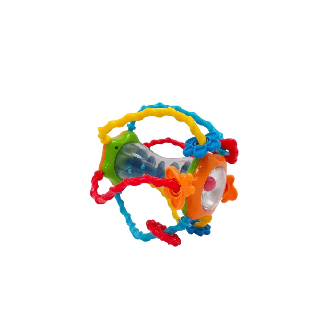 Spirale découverte et sensorielle