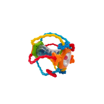 Spirale découverte et sensorielle