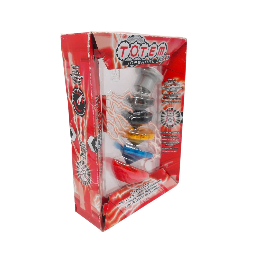 Totem infernal power 