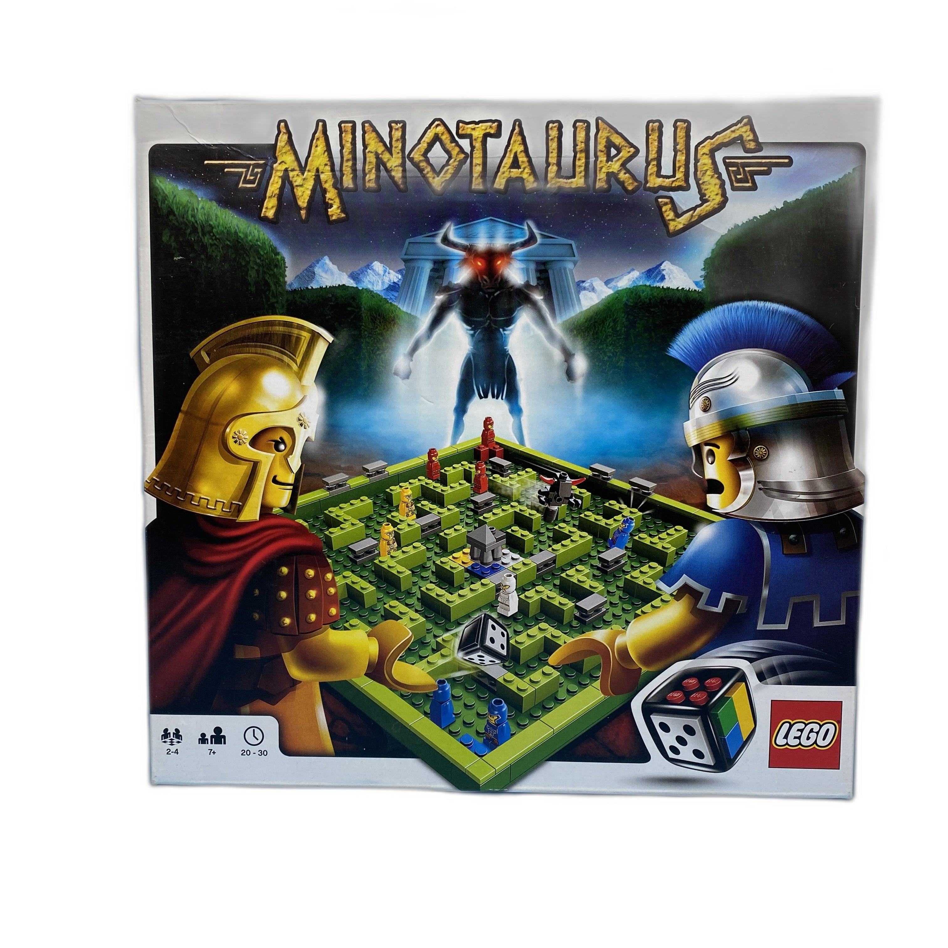 Minotaurus - 3841