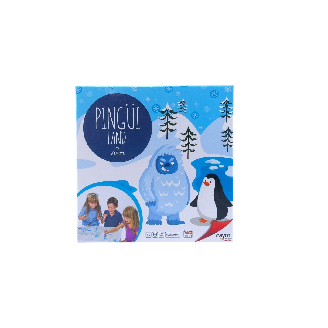 Pingui-land