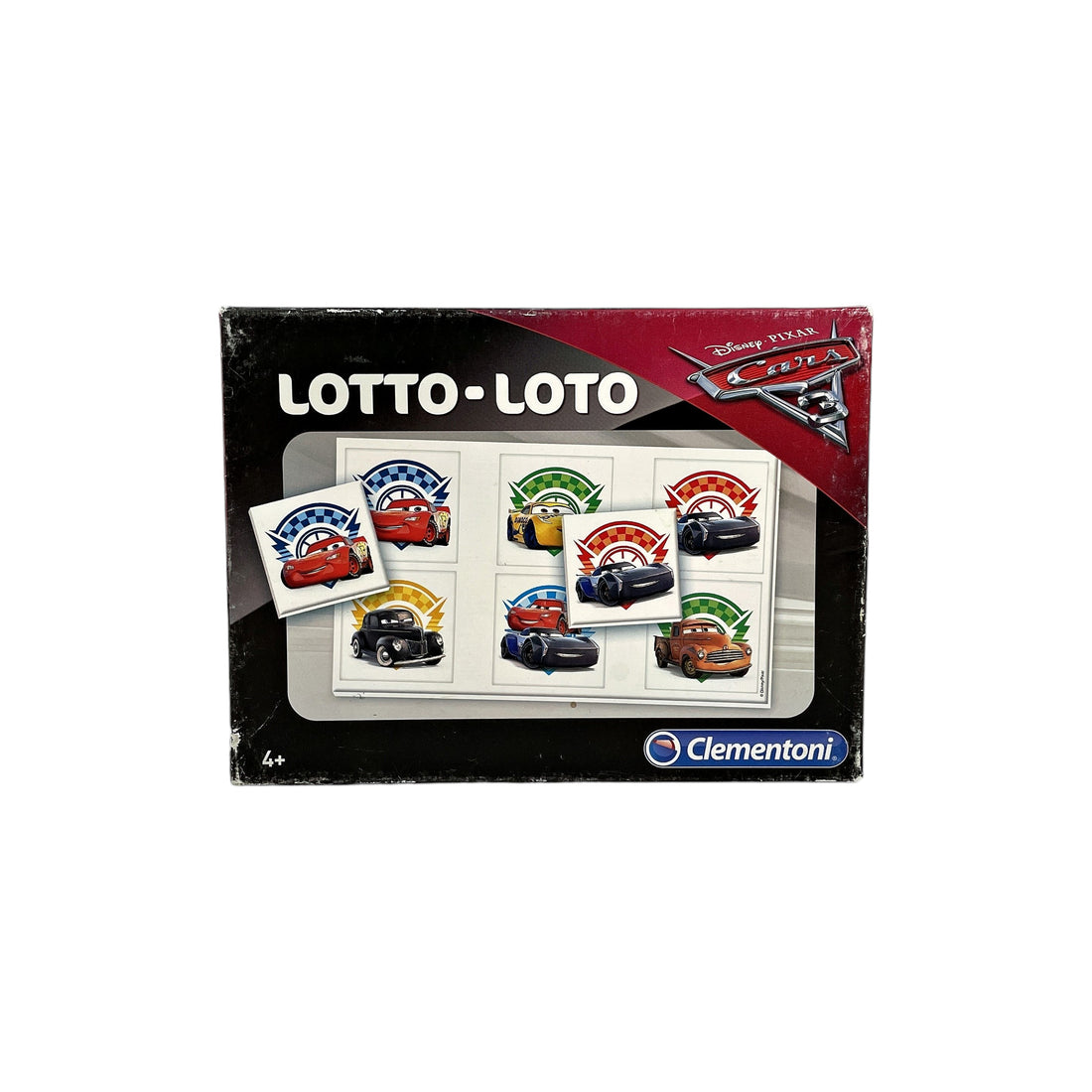 Loto - Cars