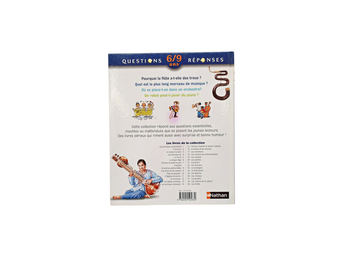 La musique - Où ? Quand ? Comment ?