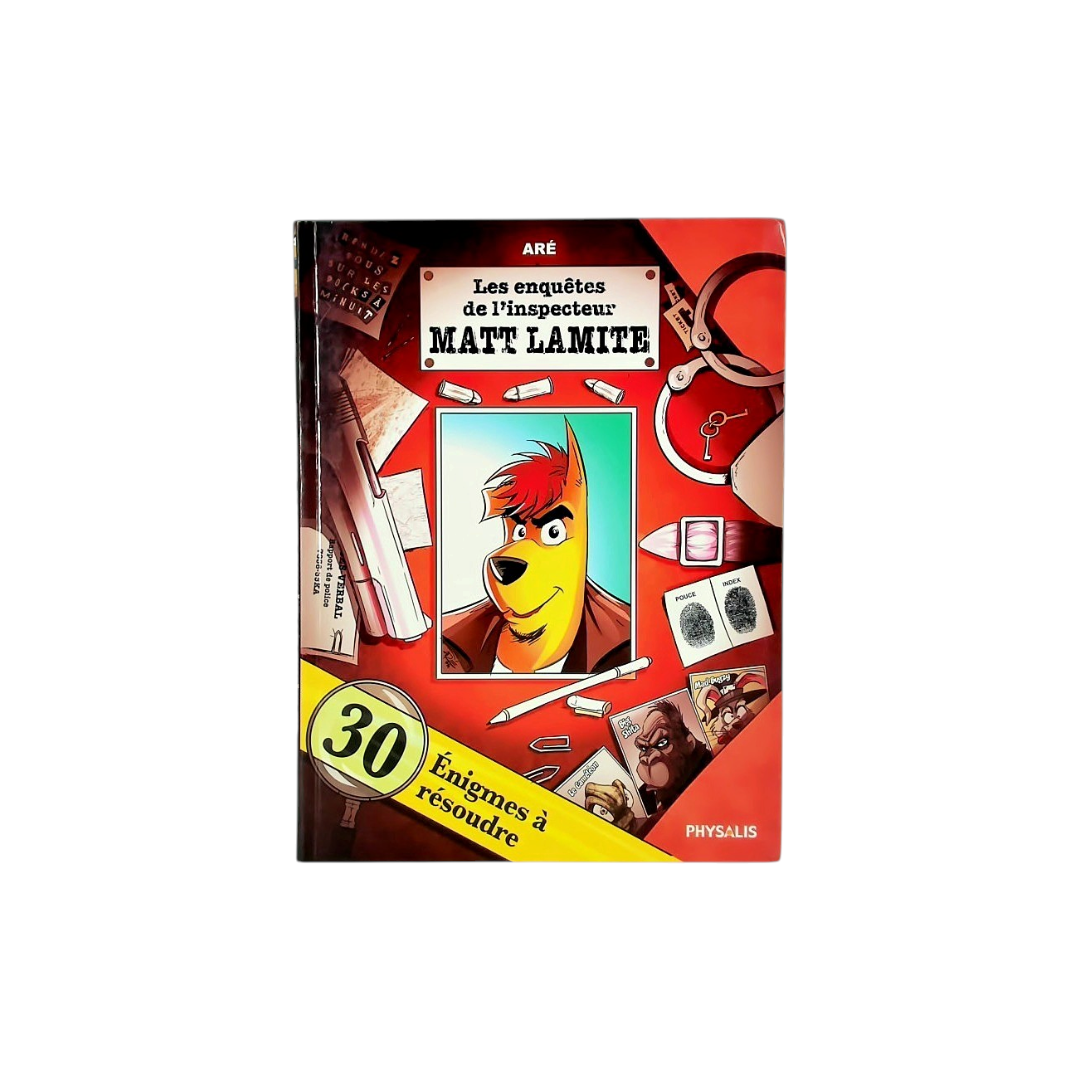 Les enquêtes de l&