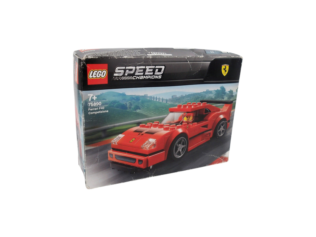 LEGO - Speed Champions- SET 75890