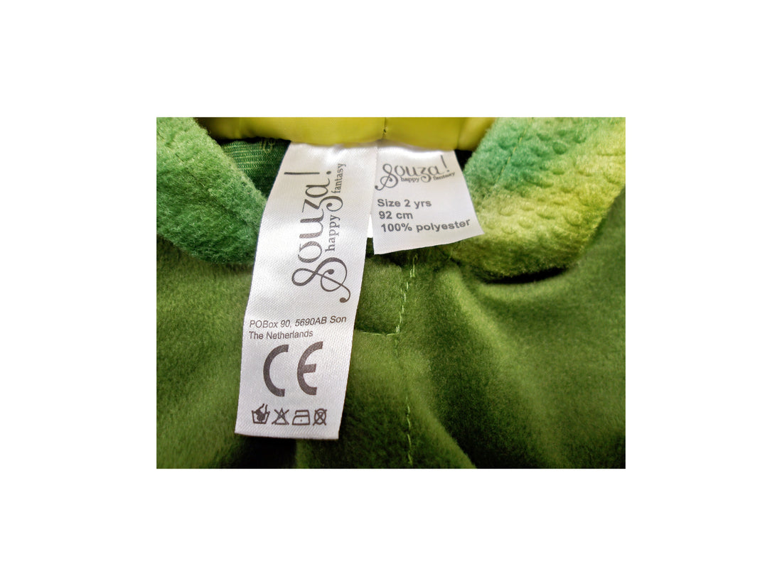 Déguisement - Cape dinosaure tyrannosaurus