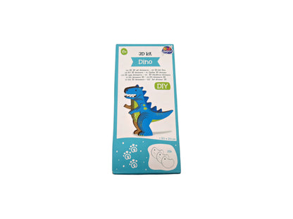 3D Kit Dino