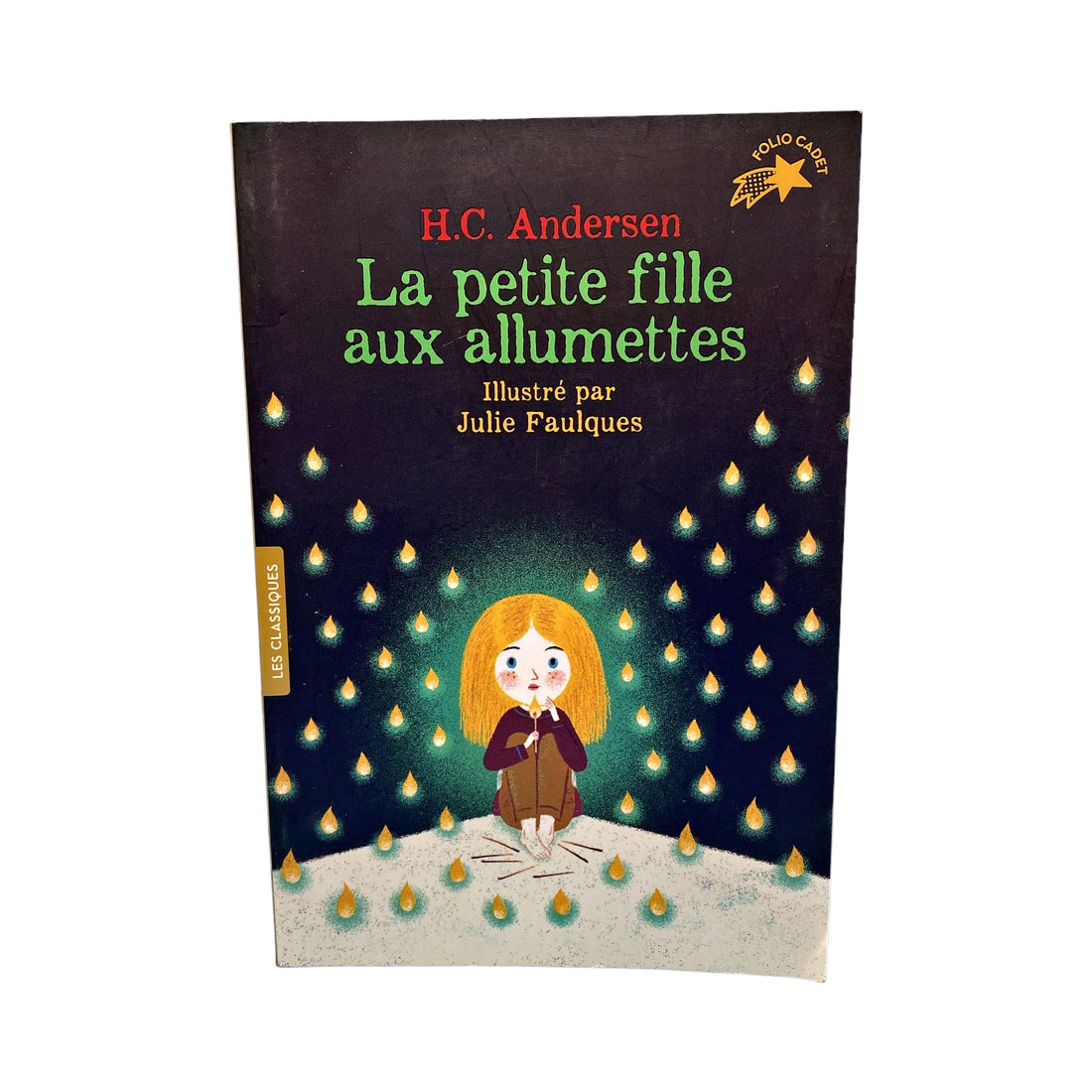 La petite fille aux allumettes