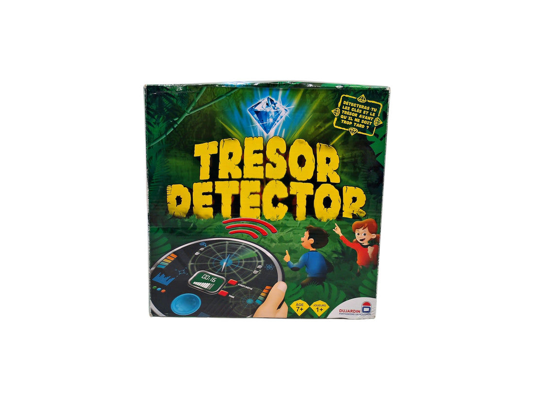 Tresor Detector- Édition 2015
