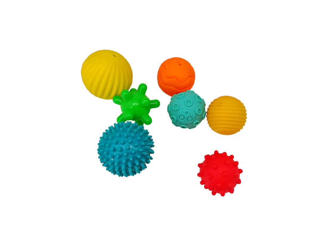 Balles sensorielles - x8