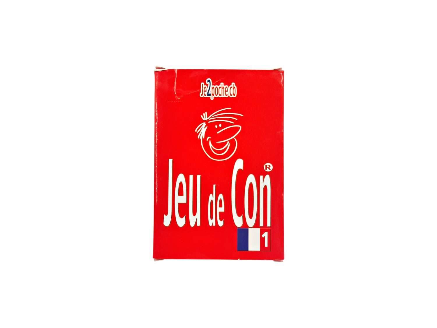 Jeu de con
