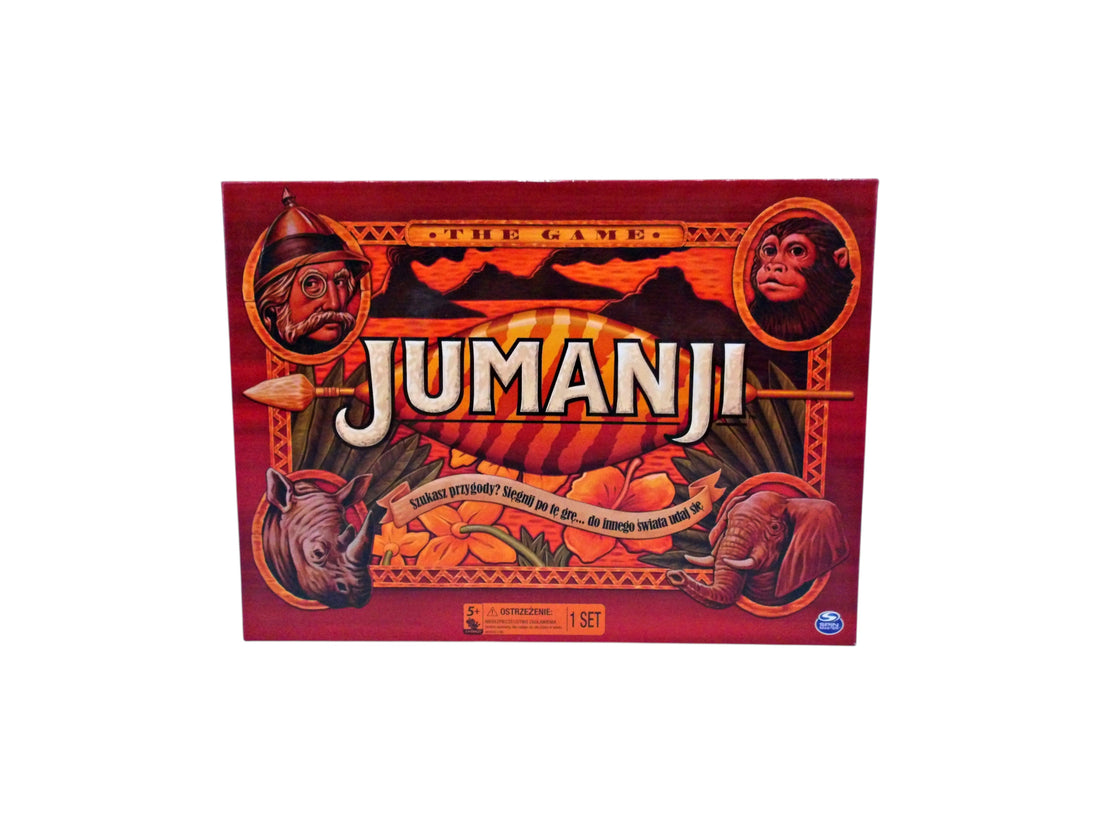 Jumanji- Édition 2017