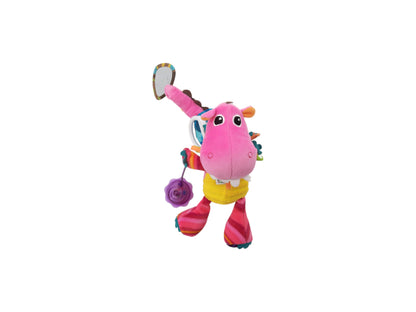 Peluche - Pieuvre multi-activités