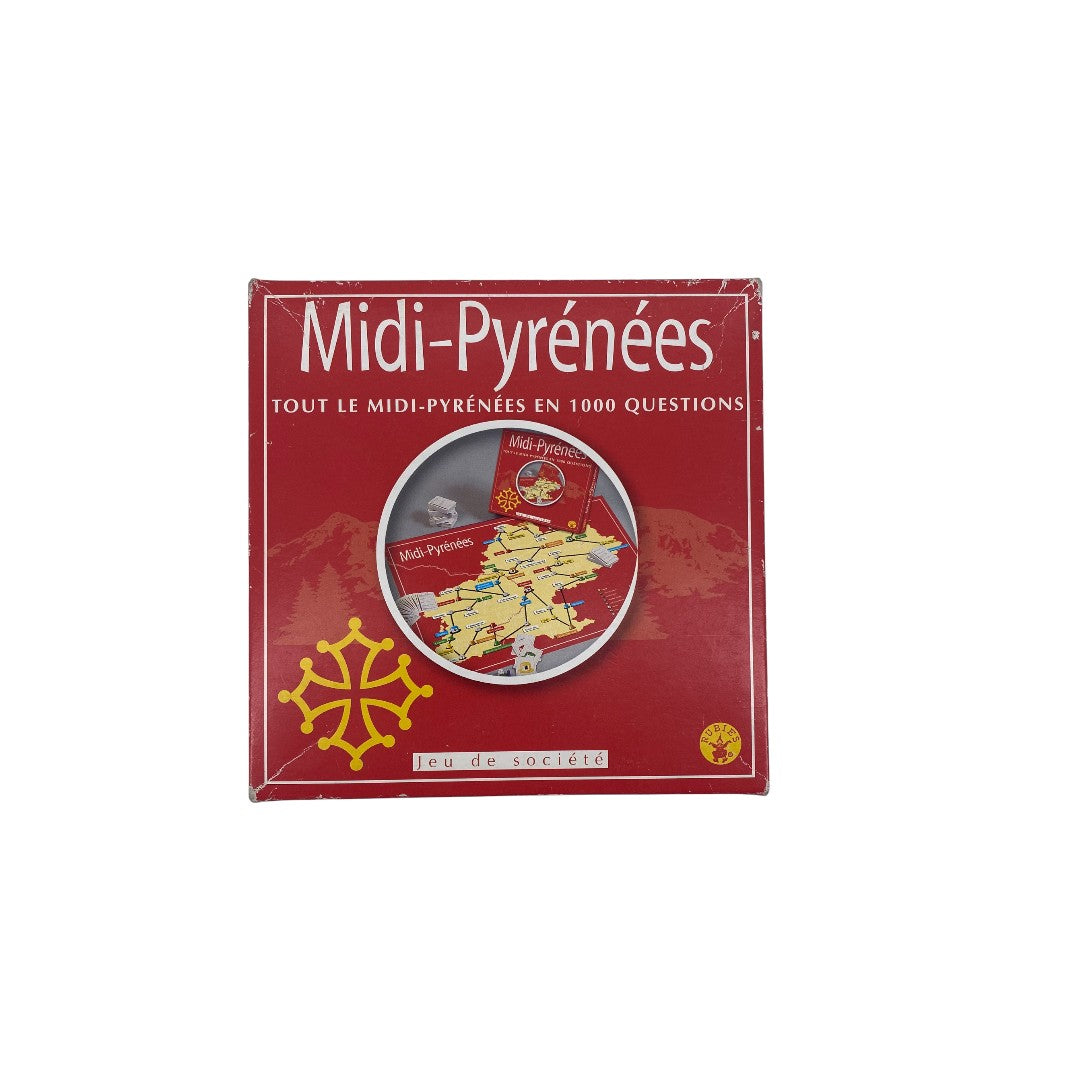 Tout le Midi-Pyrénées en 1000 questions