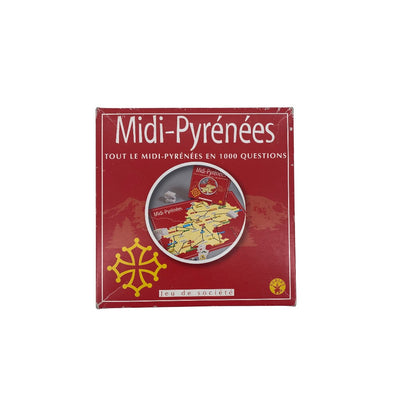 Tout le Midi-Pyrénées en 1000 questions
