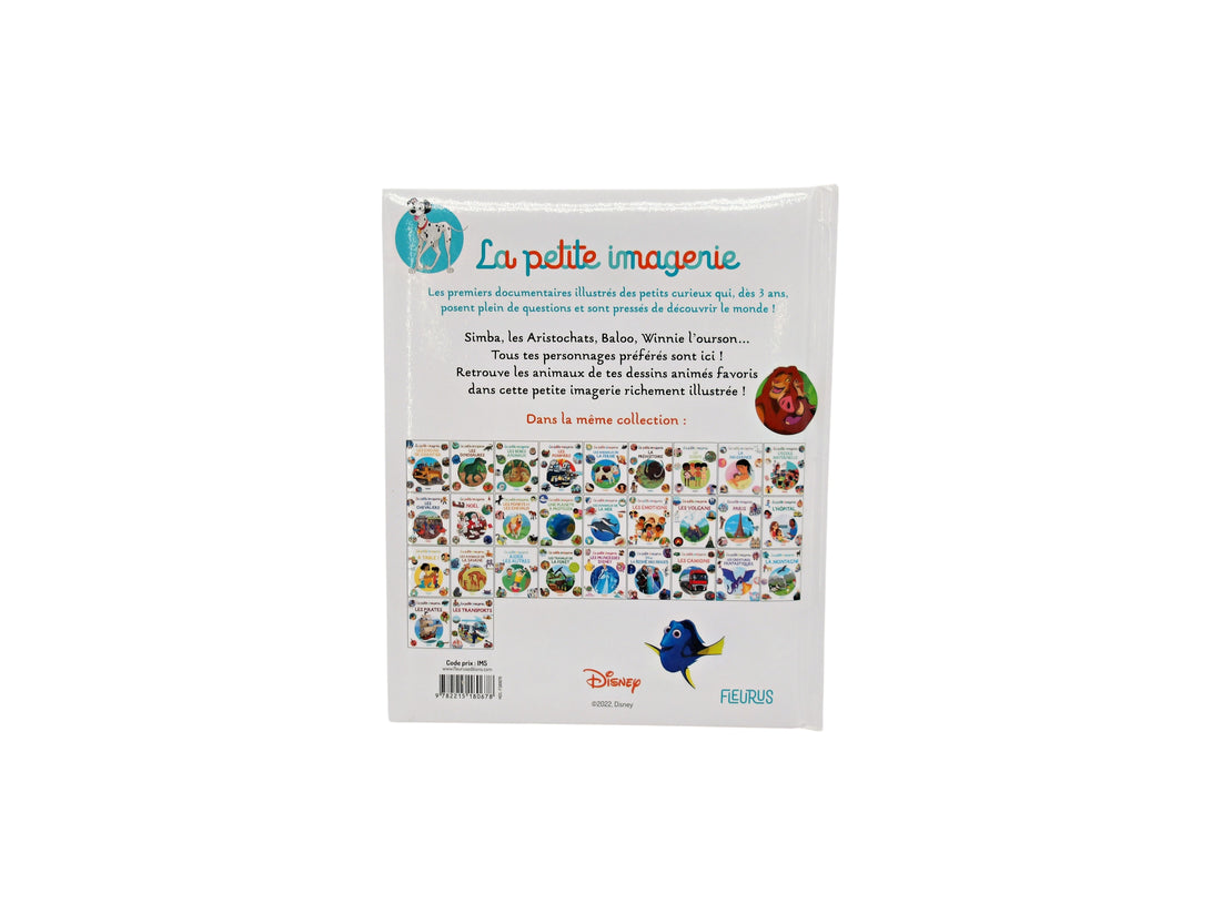 La petite imagerie - Nos amis les animaux