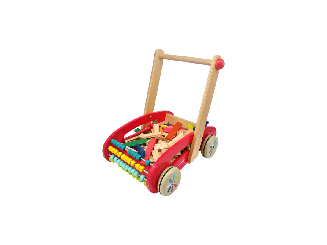 Chariot de marche - ABC Buggy