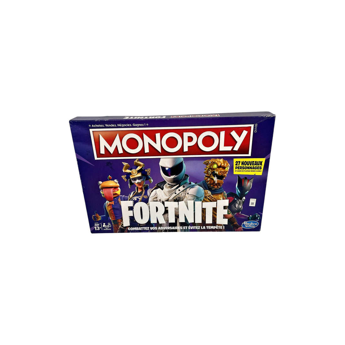 Monopoly Fortnite- Édition 2018