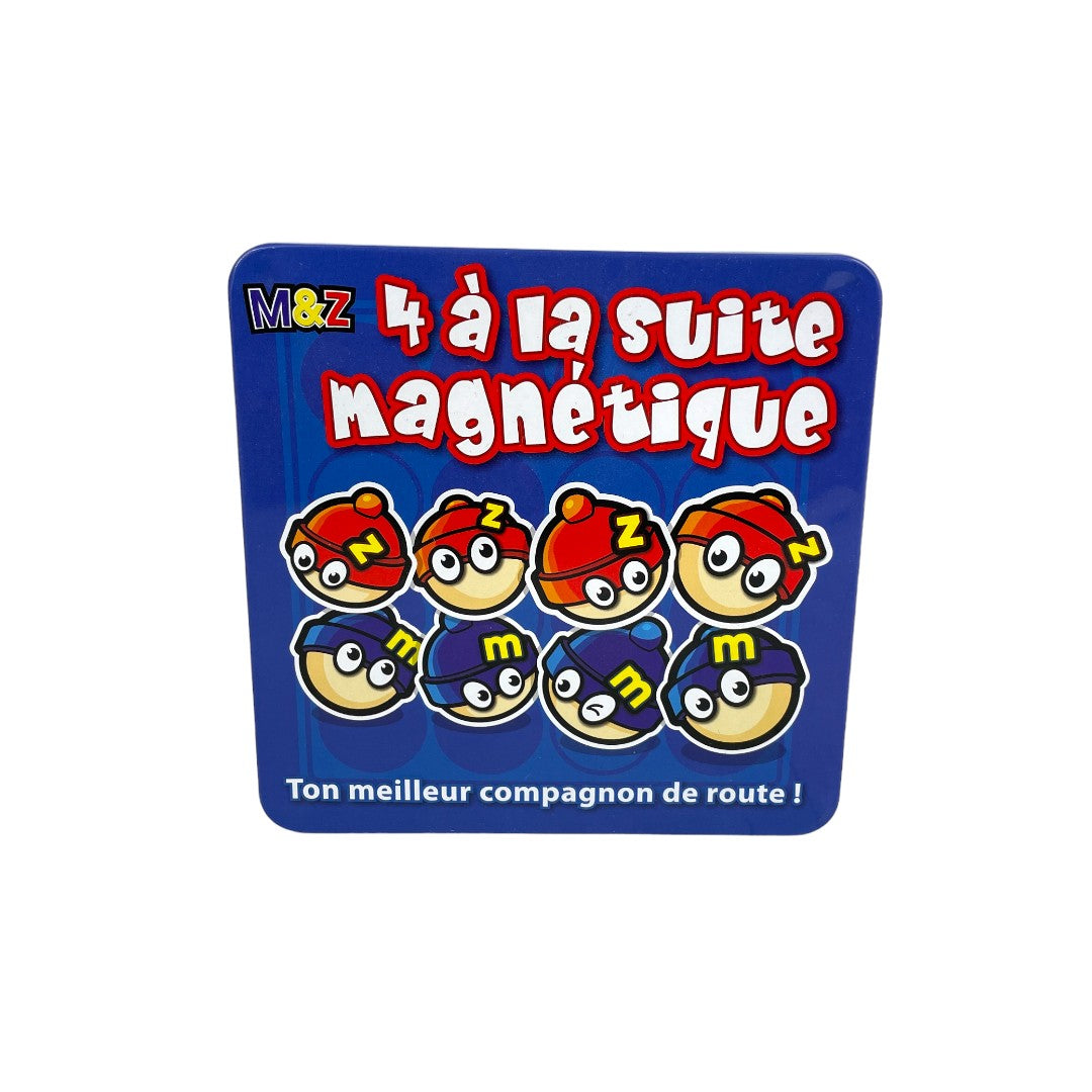 4 à la suite magnétique- Édition 2011