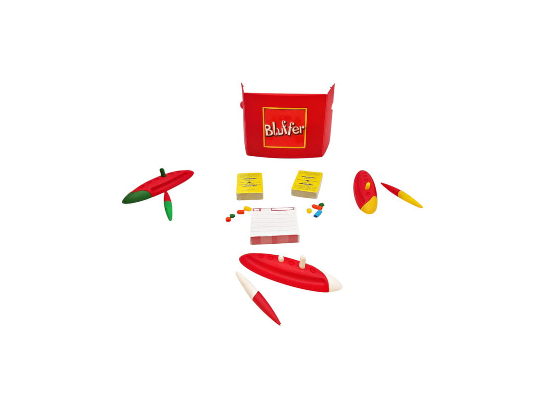 Bluffer- Édition 1997