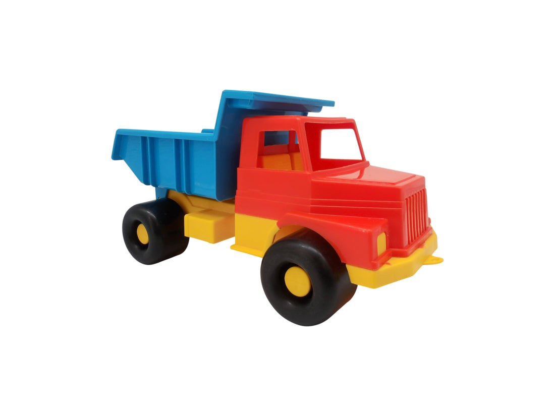 Véhicule de chantier