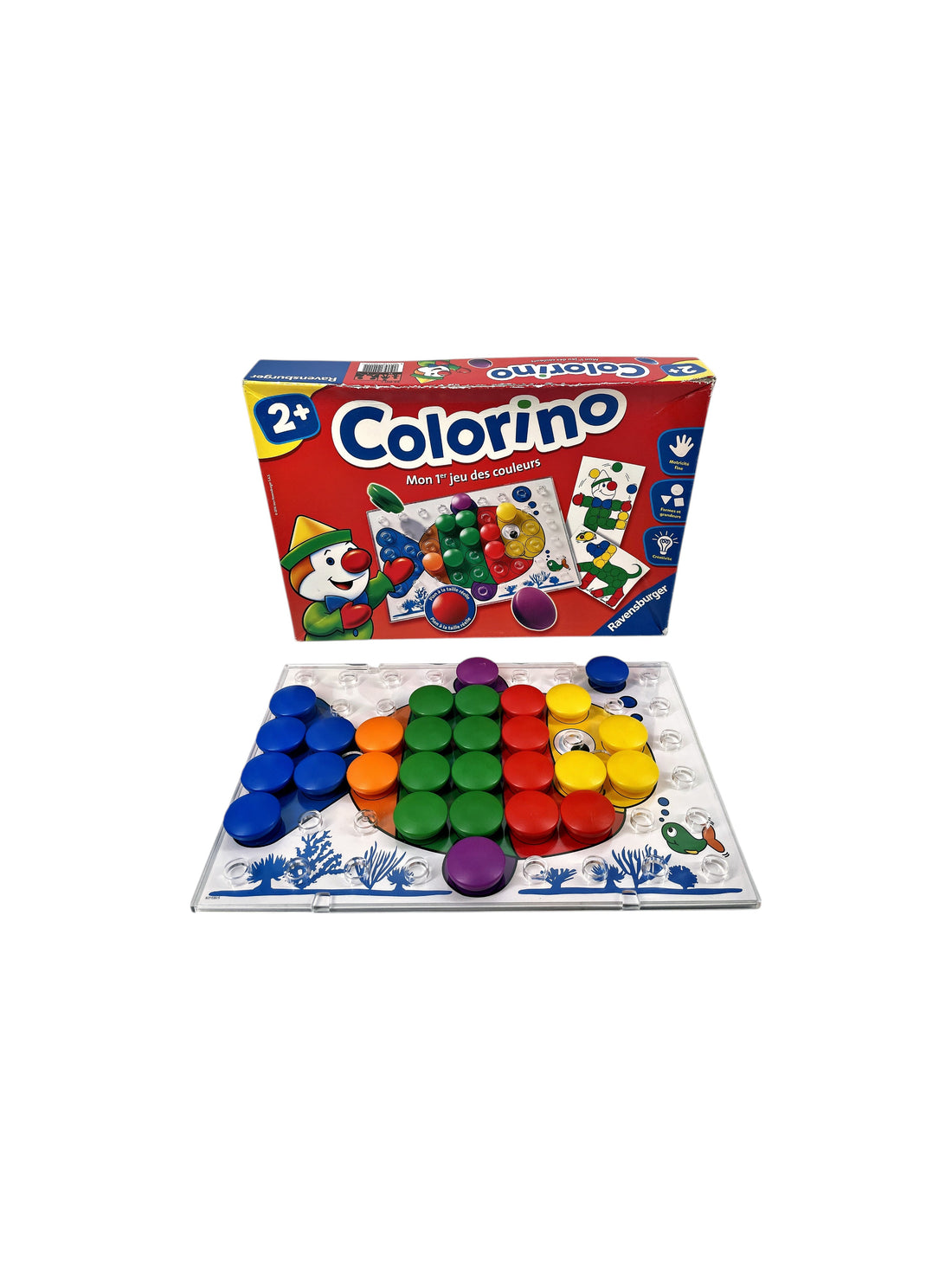 Colorino- Édition 2016