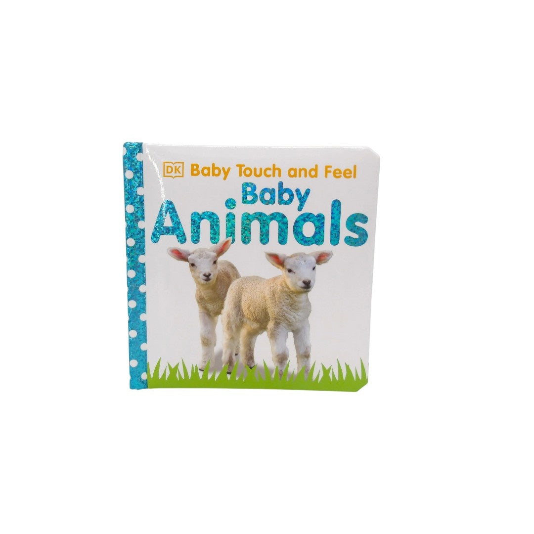 Baby touch and feel - baby animals
