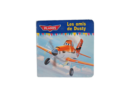 Planes - Les amis de Dusty