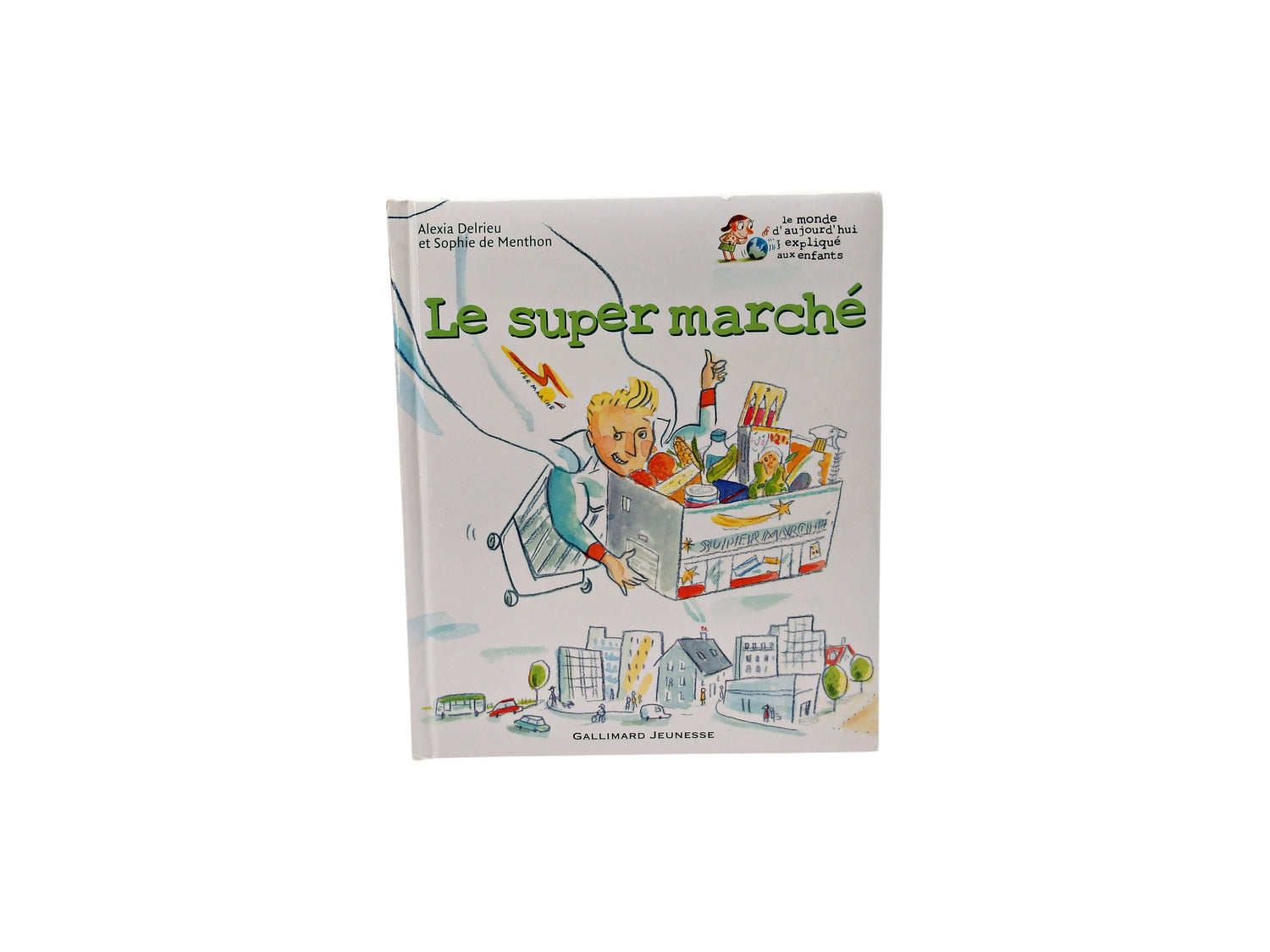 Le super marché