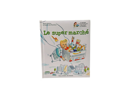 Le super marché