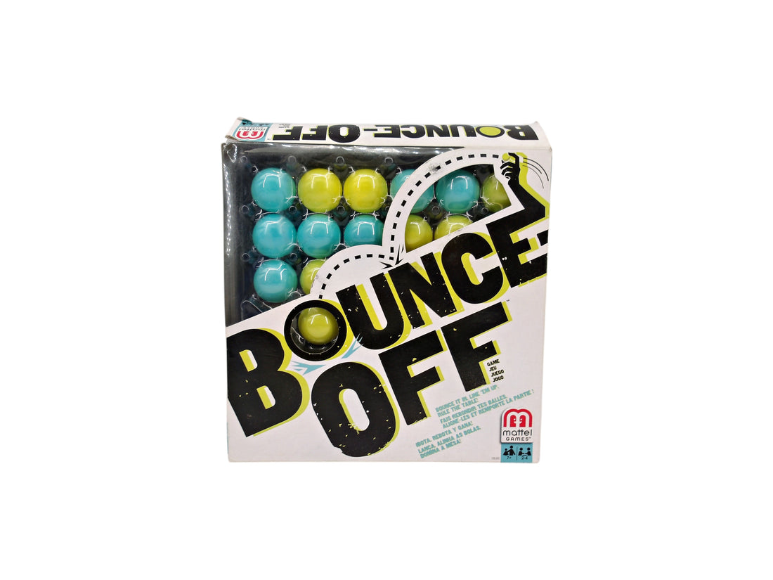 Bounce off