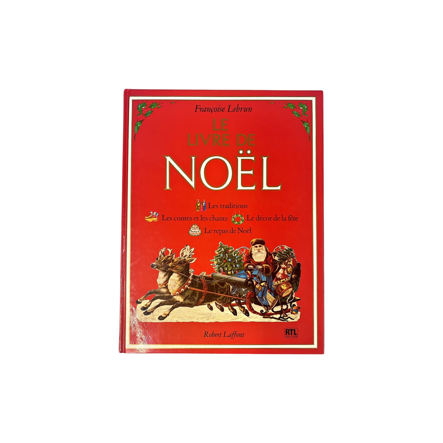 Le livre de Noël 