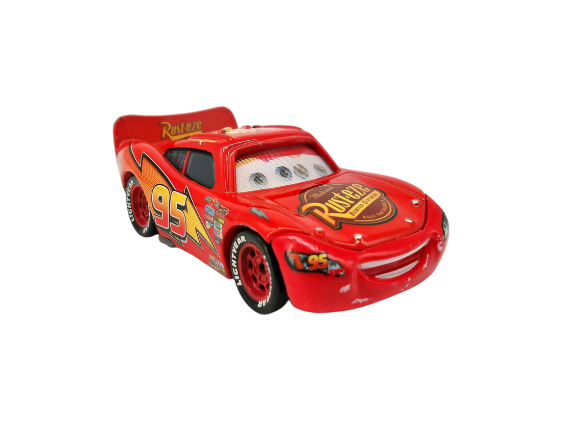 Voiture - Cars - Lightning McQueen