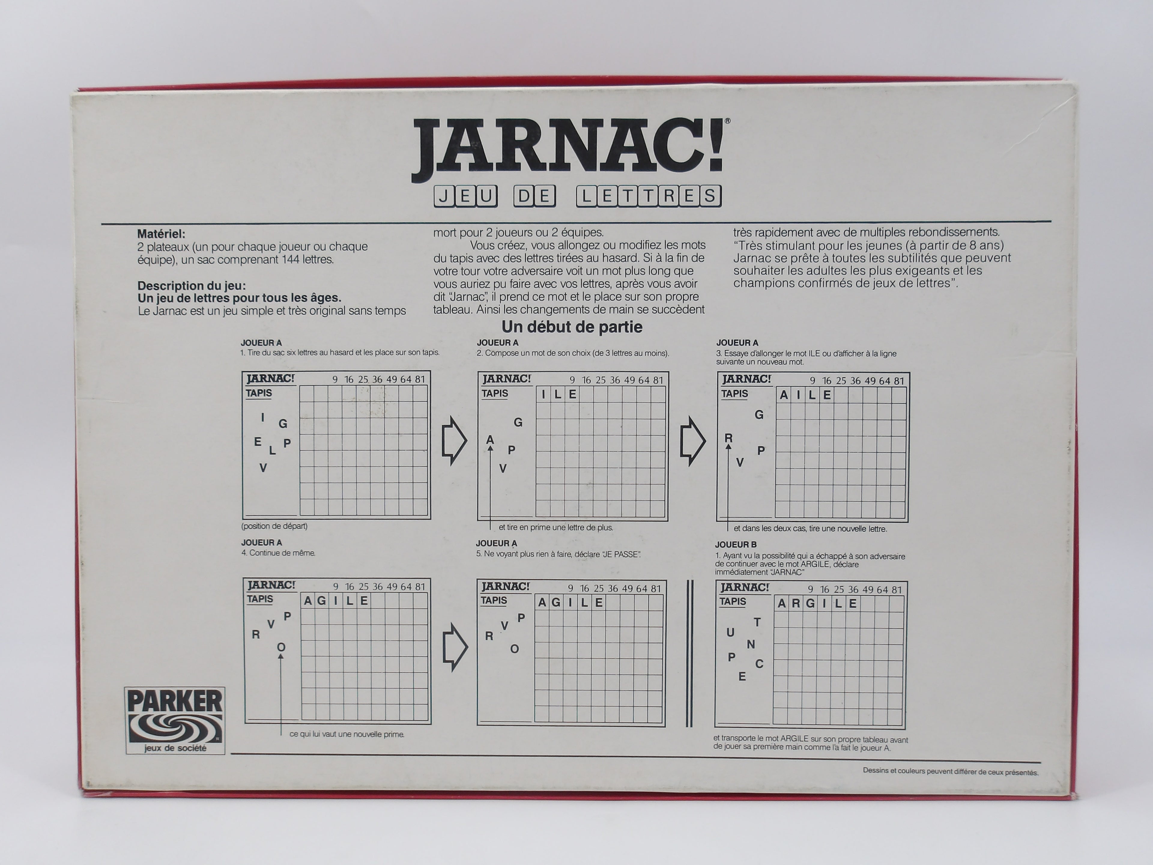 Jarnac- Édition 1980
