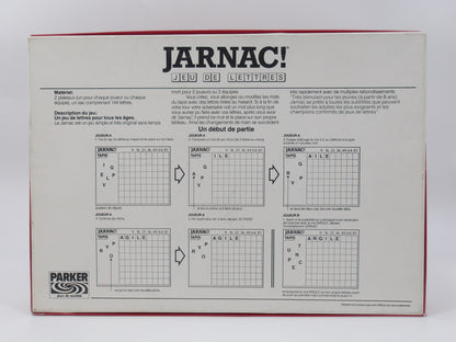Jarnac- Édition 1980