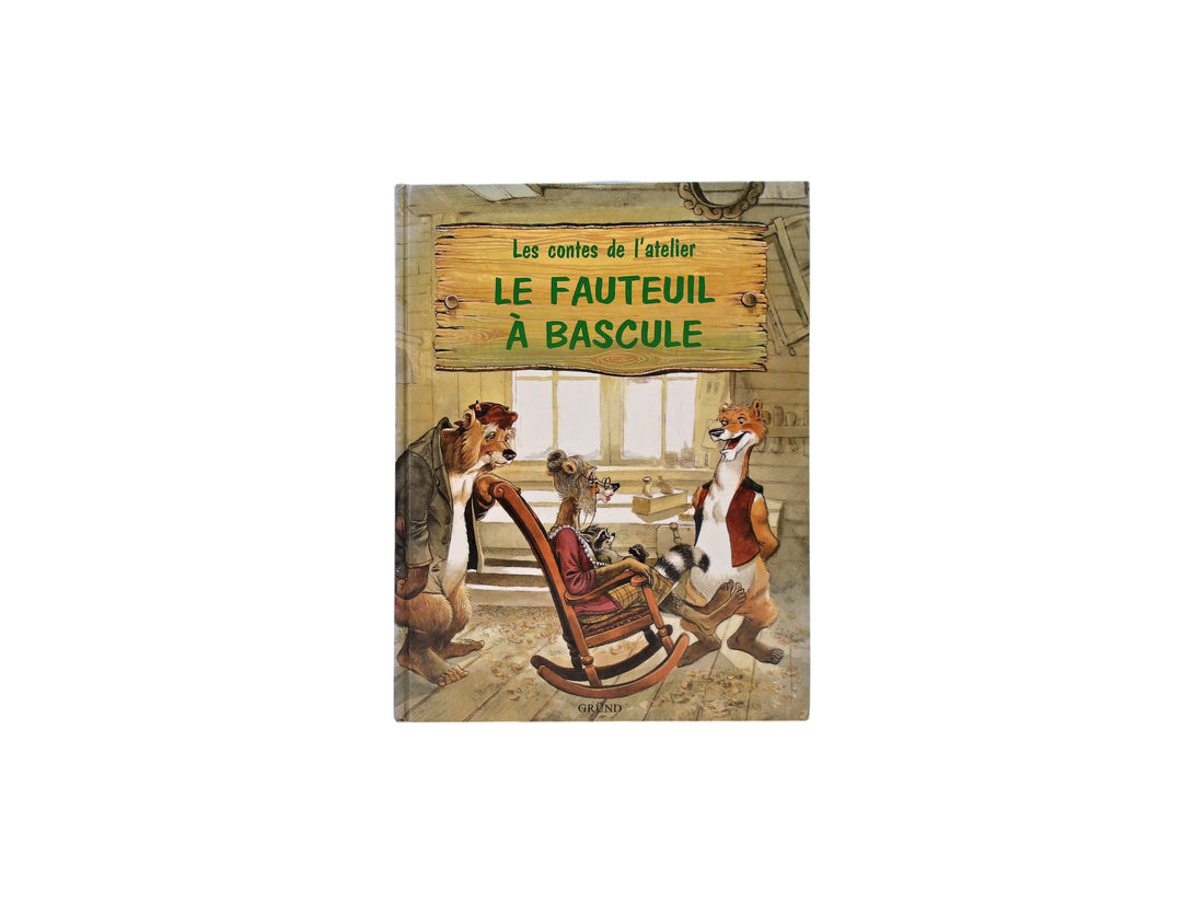 Les contes de l&