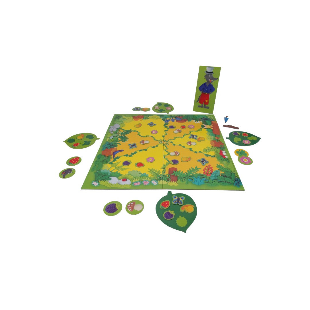 Le jeu du Loup- Édition 2002