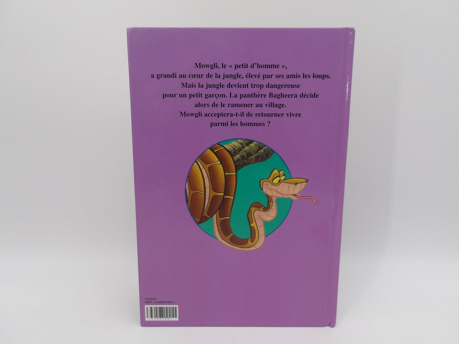 Club Mickey - Le Livre de la Jungle