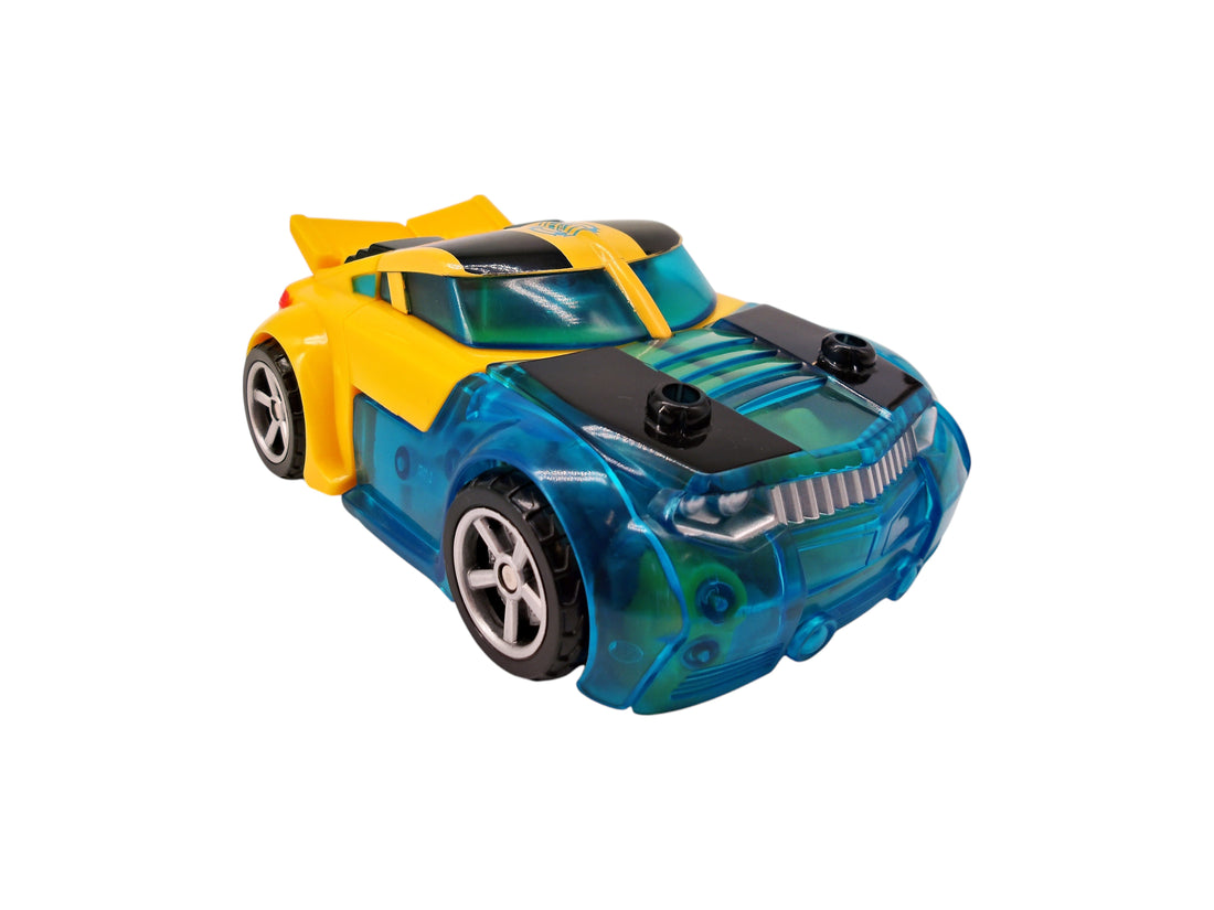 Voiture - Transformers