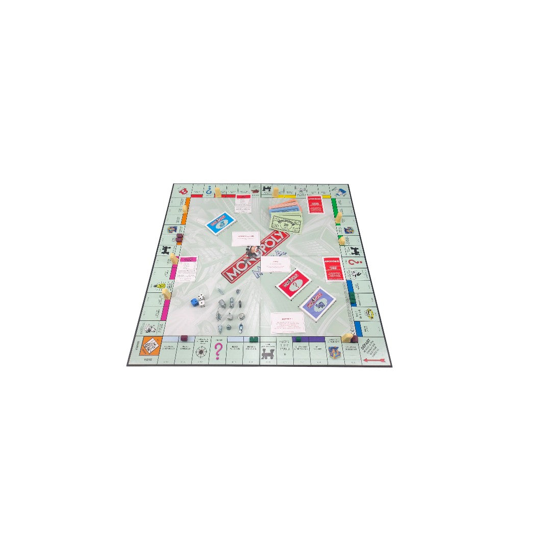 Monopoly - Mega édition- Édition 2007
