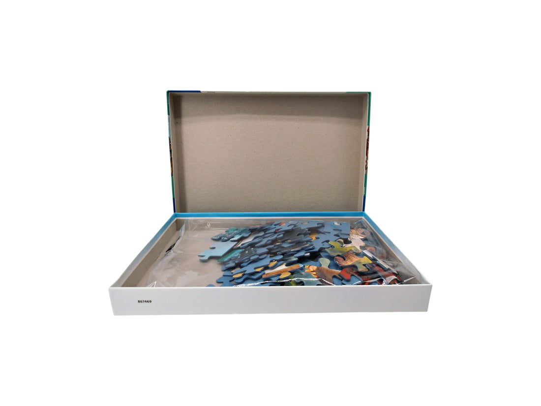 Puzzle Disney - Vaiana et Maui - 100 pièces- Édition 2016