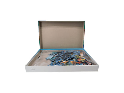 Puzzle Disney - Vaiana et Maui - 100 pièces- Édition 2016