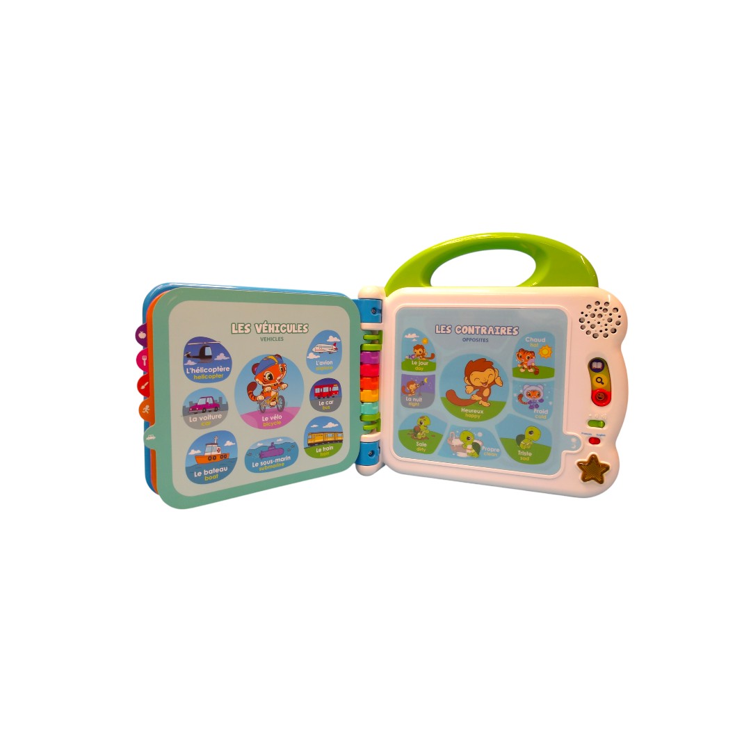 Mes 100 premiers mots - Vtech