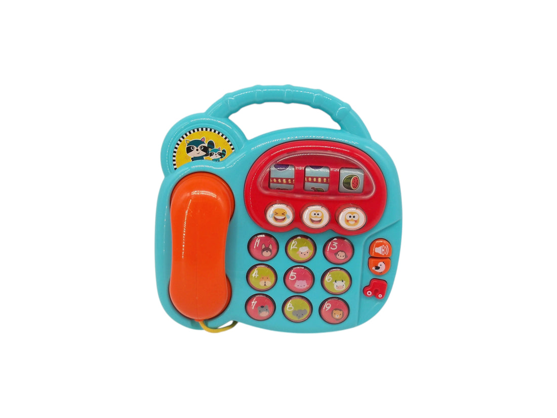 Téléphone d&
