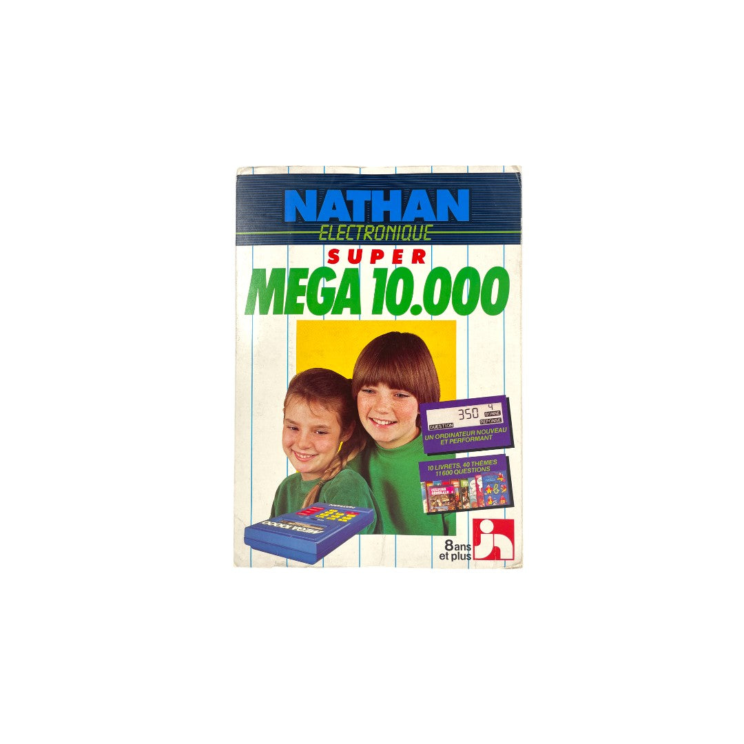 Super méga 10 000- Édition 1984