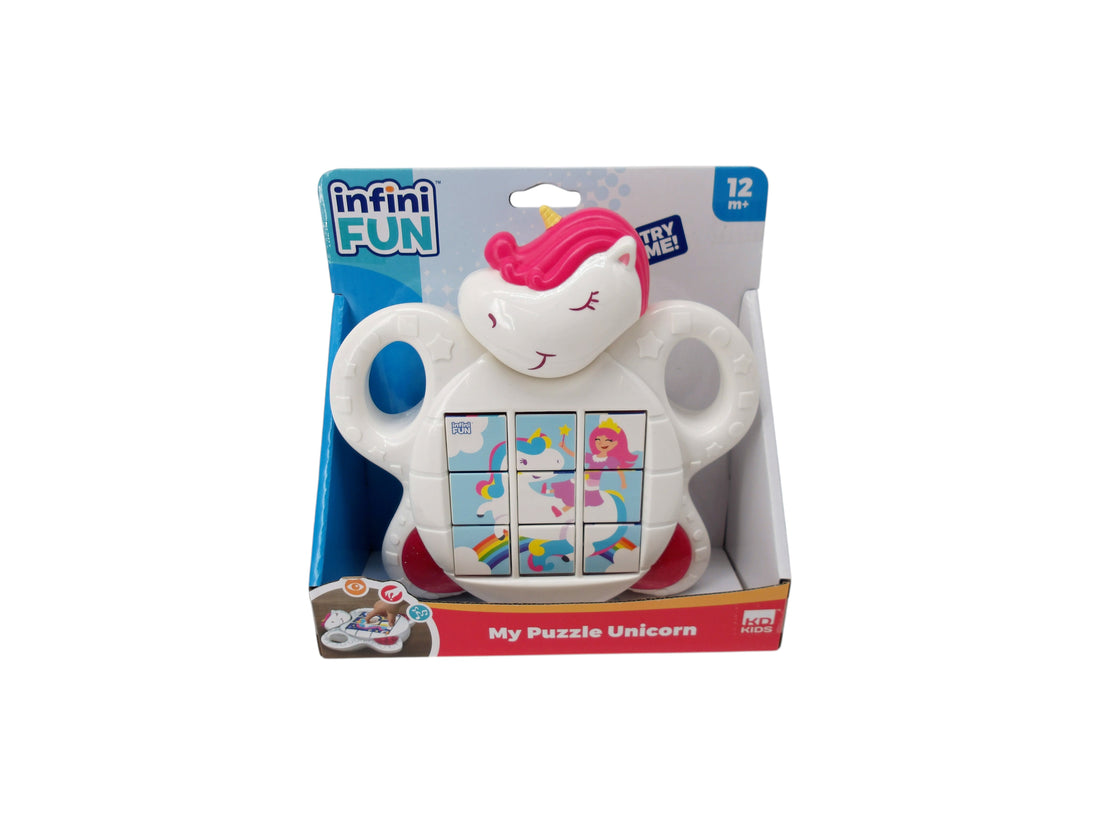 My Puzzle Unicorn - Puzzle cube 