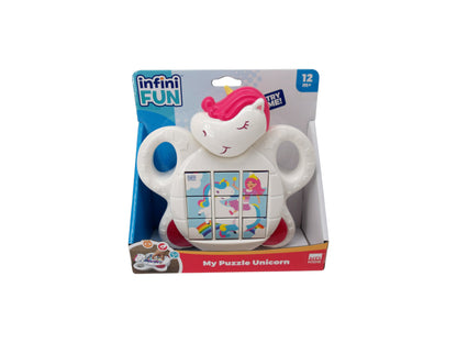 My Puzzle Unicorn - Puzzle cube 