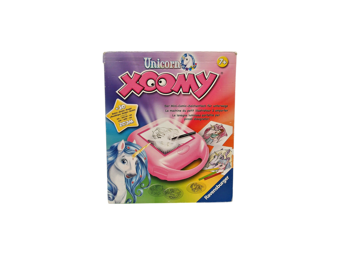 Unicorn Xoomy - Licornes- Édition 2018