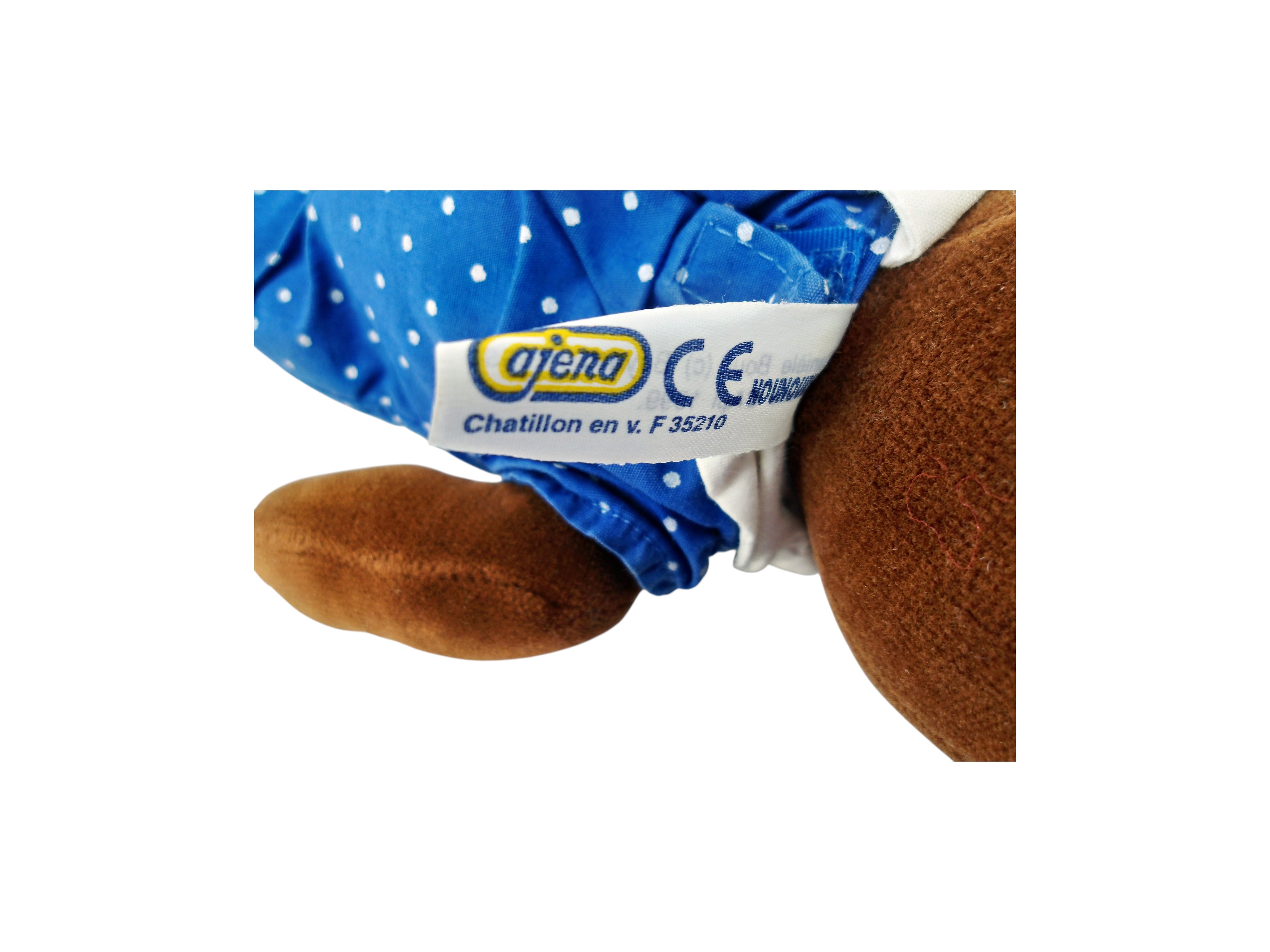 Peluche - Petit Ours Brun