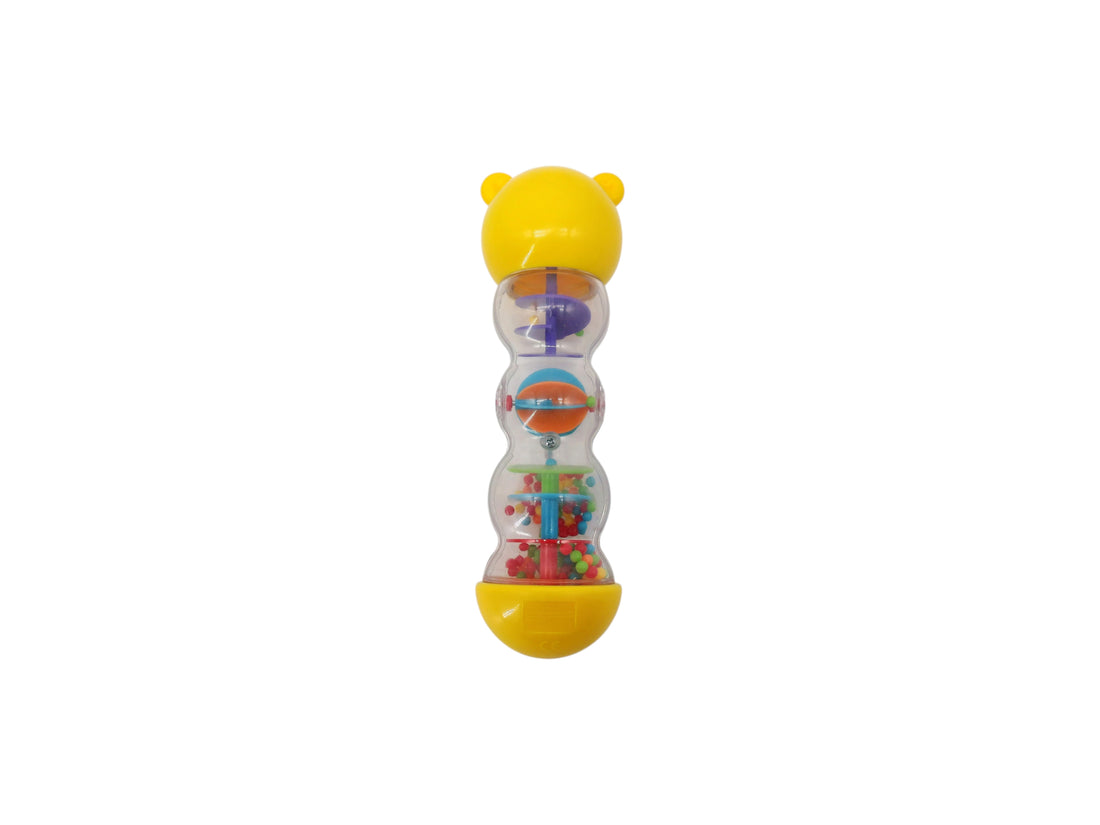 Bâton de pluie - Hochet - Ours 